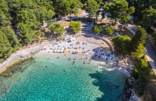Vintijan Apartment | Apartment Lina (PUL305) in Pula - 4 persons, 2 bedrooms