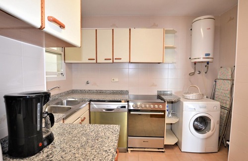 Calafell Apartment | Apartment Lindamar - Calafell