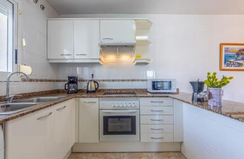Salou City Centre Apartment | Apartment Living Park by Interhome