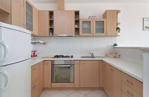 Krizna luka Apartment | Apartment Ljilja - with sea view: - Hvar, Island Hvar, Croatia