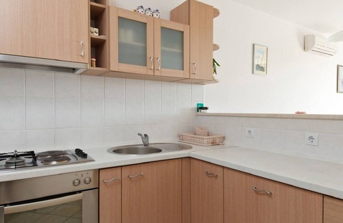 Krizna luka Apartment | Apartment Ljilja - with sea view: - Hvar, Island Hvar, Croatia