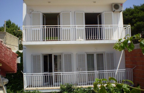 Krizna luka Apartment | Apartment Ljilja - with sea view: - Hvar, Island Hvar, Croatia
