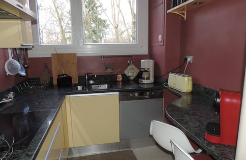 Maisons-Laffitte Apartment | Apartment located in the Maisons Laffitte park in an exceptional site