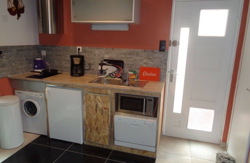 Argeles-sur-Mer Apartment | Apartment located route de collioure.