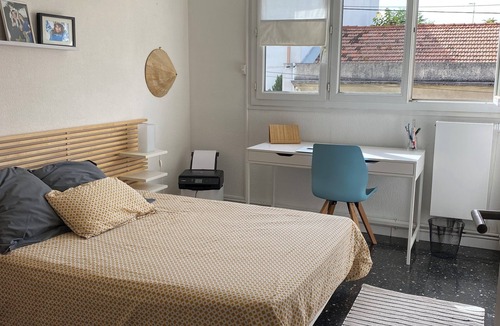 Route d'Arles Apartment | Apartment located 10 minutes from downtown