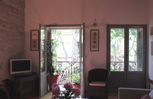 Uzes Apartment | Apartment located in the heart of the historic city - 50 m from Place aux Herbes