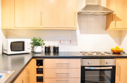 Ellesmere Apartment | Apartment Located Within Marina