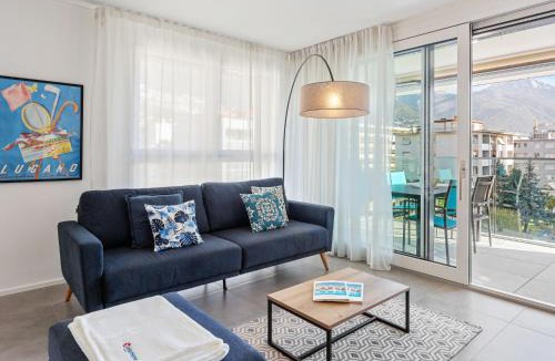 Locarno Apartment | Apartment LocTowers A3-4-1 by Interhome