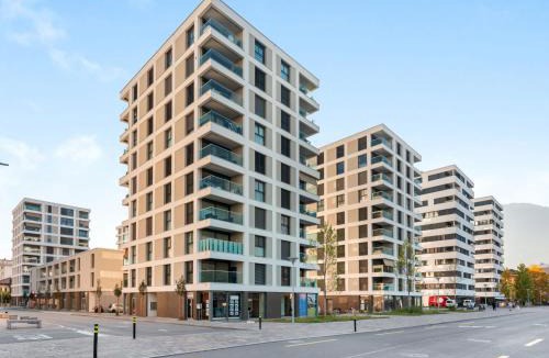 Locarno Apartment | Apartment LocTowers A3-4-1 by Interhome