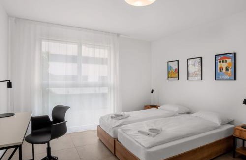 Locarno Apartment | Apartment LocTowers A3-7-3 by Interhome