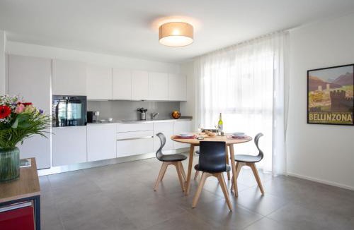 Locarno Apartment | Apartment LocTowers A4-3-4 by Interhome