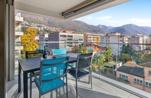 Locarno Apartment | Apartment LocTowers A4-4-2 by Interhome