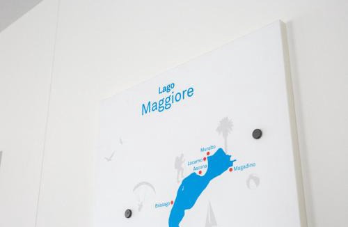Locarno Apartment | Apartment LocTowers A4-4-4 by Interhome