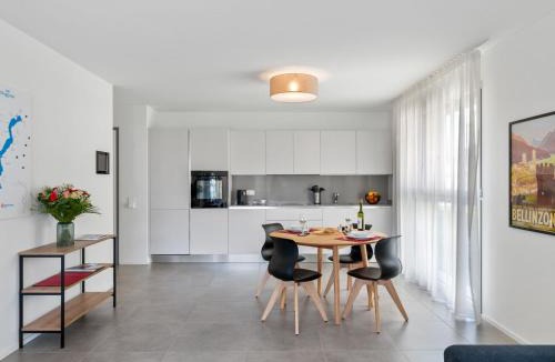 Locarno Apartment | Apartment LocTowers A4-5-4 by Interhome