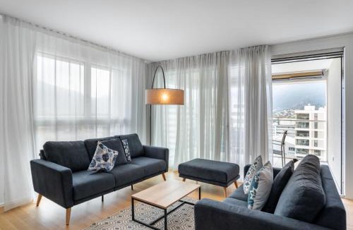 Locarno Apartment | Apartment LocTowers A4-8-2 by Interhome