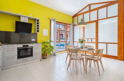 Bellvey Apartment | Apartment 'Loft El Til-ler' with Private Terrace and Wi-Fi