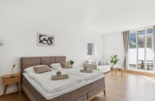 Root Apartment | Apartment Loft Seven by Interhome