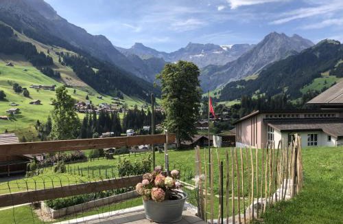 Adelboden Apartment | Apartment Lohnerblick by Interhome