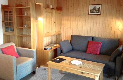 Grindelwald Apartment | Apartment Lohnerhus-1 by Interhome