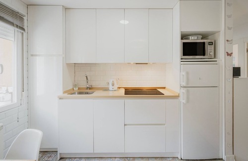 Burgos Apartment | Apartment 'Loló Vut' with Wi-Fi