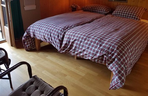 Saanenmoeser Apartment | Apartment Lombachhaus Tal in Saanenmöser - 6 persons, 4 bedrooms