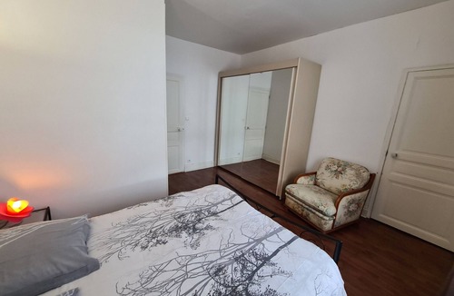Lorcy Apartment | Apartment Lorcy, 1 bedroom, 2 persons