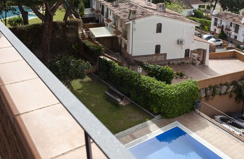 Lloret de Mar Apartment | Apartment "Los Fresnos" with Wifi & Pool