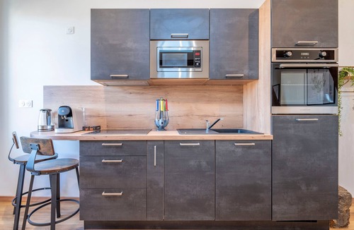 Le Somail Apartment | Apartment 'Louis 13' with Lake View, Wi-Fi and Air Conditioning