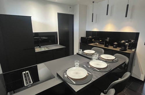 Limoges Apartment | Apartment Lounge/Near CHU