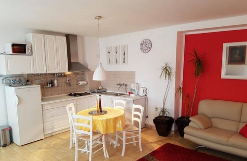 Prvic Luka Apartment | Apartment Luca - Two Bedroom Apartment with Terrace