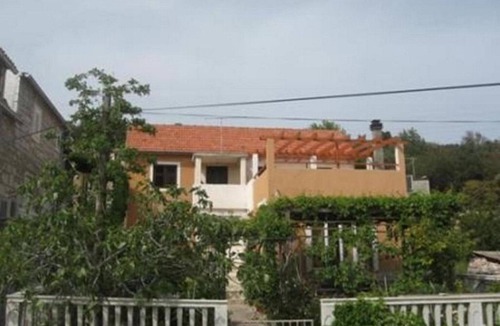 Prvic Luka Apartment | Apartment Luca - Two Bedroom Apartment with Terrace
