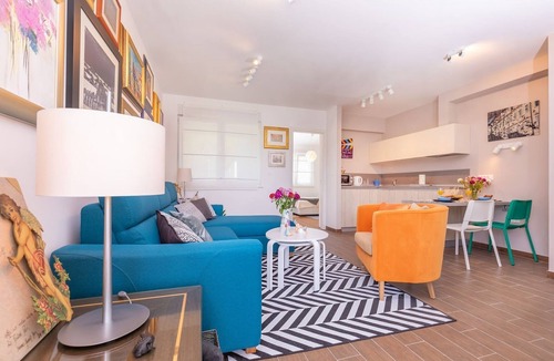 Rozat Apartment | Apartment Luci (122701-A1) - Rozat (Dubrovnik)