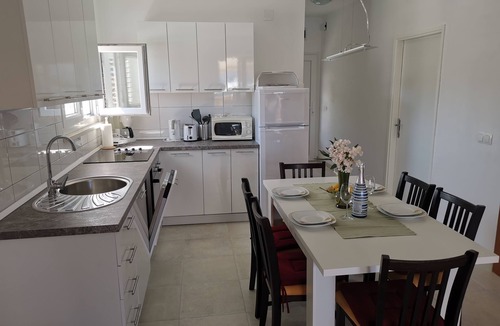 Lumbarda House | Apartment Lumbardina A2, center and by the sea, spacious, breathtaking View
