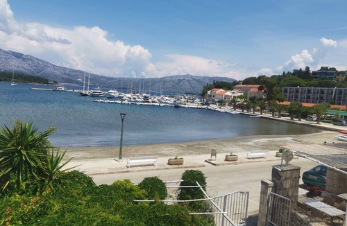 Lumbarda House | Apartment Lumbardina A2, center and by the sea, spacious, breathtaking View