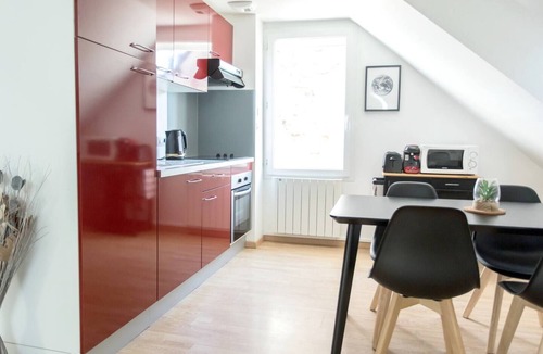 Pontchateau Apartment | Apartment Luna ⭐ Hypercentre-300m-Station