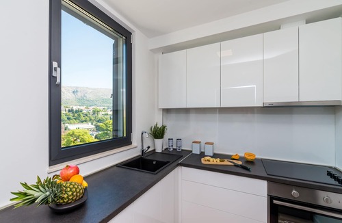 Gorica Apartment | Apartment LuNi - Three Bedroom Apartment with Balcony and City View