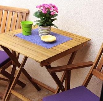 Cove Tri Zala (Zrnovo) Apartment | Apartment LuVi