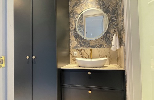 La Sagrada Familia Apartment | Apartment Luxury one bed one Bathroom