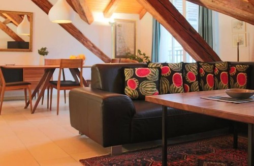 Nussbaumen Apartment | Apartment Luxury Penthouse in Baden - 4 persons, 2 bedrooms