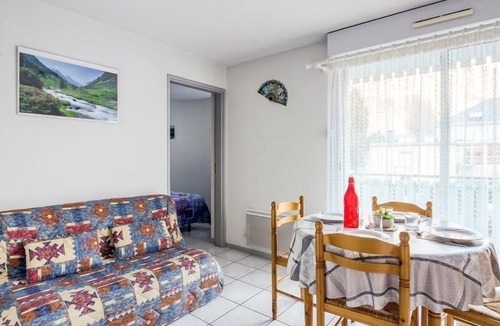 Luz-Saint-Sauveur Apartment | Apartment Luz-Saint-Sauveur, 1 bedroom, 5 persons