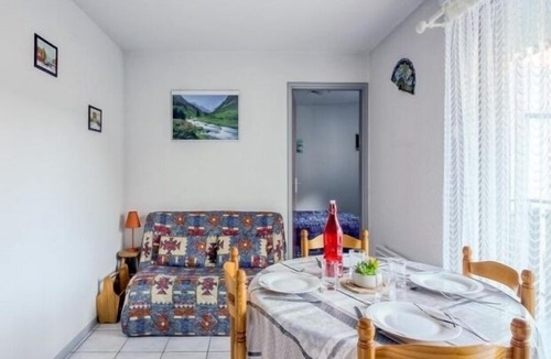 Luz-Saint-Sauveur Apartment | Apartment Luz-Saint-Sauveur, 1 bedroom, 5 persons