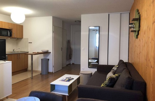 Luz-Saint-Sauveur Apartment | Apartment Luz-Saint-Sauveur, 1 bedroom, 5 persons