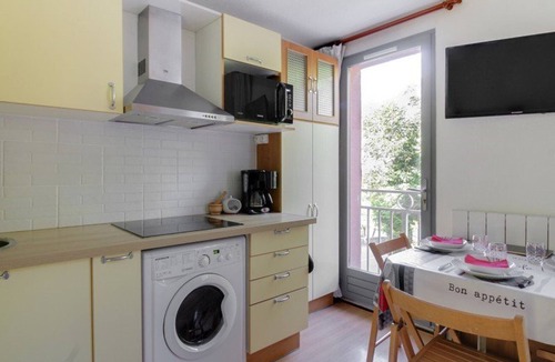 Luz-Saint-Sauveur Apartment | Apartment Luz-Saint-Sauveur, 1 bedroom, 6 persons