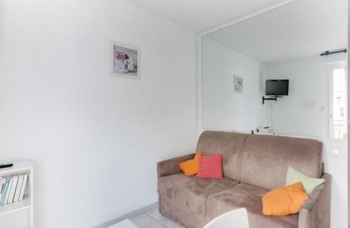 Luz-Saint-Sauveur Apartment | Apartment Luz-Saint-Sauveur, studio flat, 4 persons