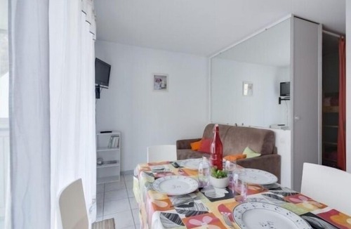 Luz-Saint-Sauveur Apartment | Apartment Luz-Saint-Sauveur, studio flat, 4 persons