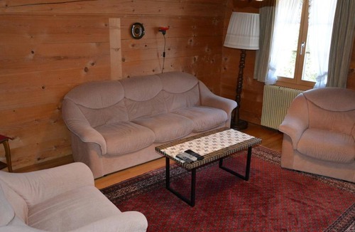 Lauenen Apartment | Apartment Lydia by Interhome