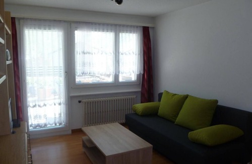 Taesch Apartment | Apartment Lydia by Interhome