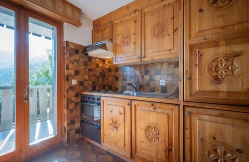 Leytron Apartment | Apartment Mélèze by Interhome