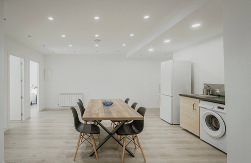 Valladolid City Centre Apartment | Apartment 'Mónaco' with Wi-Fi