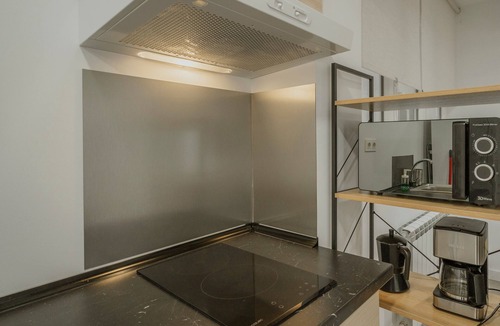 Valladolid City Centre Apartment | Apartment 'Mónaco' with Wi-Fi